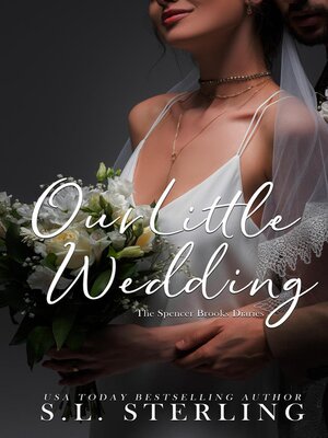 cover image of Our Little Wedding
